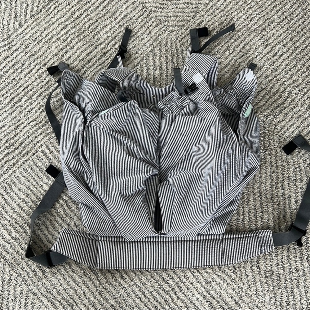 Twin Weego Carrier- perfect condition